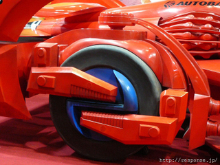 Illustration for article titled ARTA Super GT 300 Speed Racer Is Worthy of Racing the Batmobile